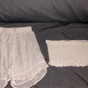 Missguided beach set